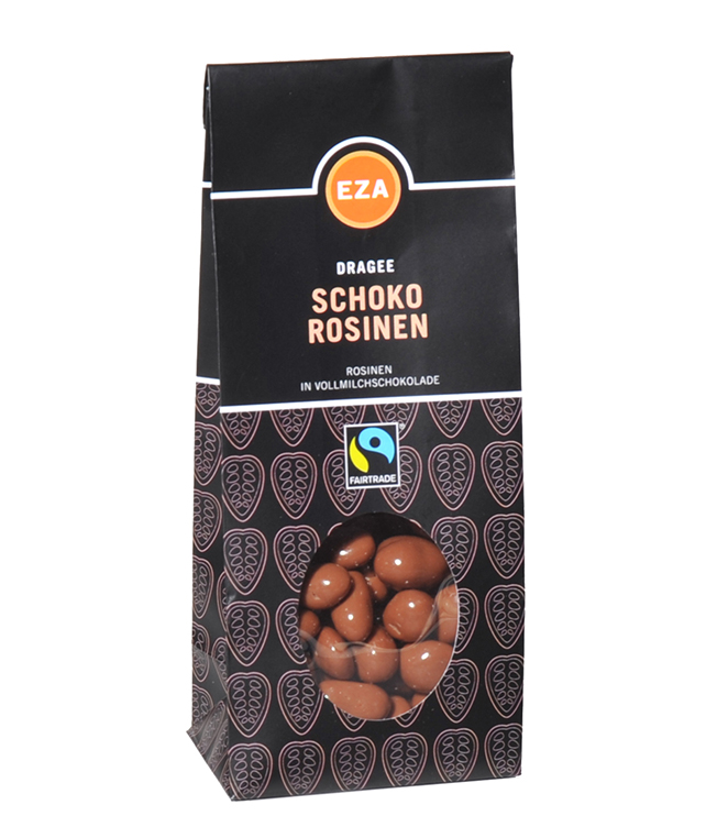 Gesund Naschen, Snacks für Unterwegs