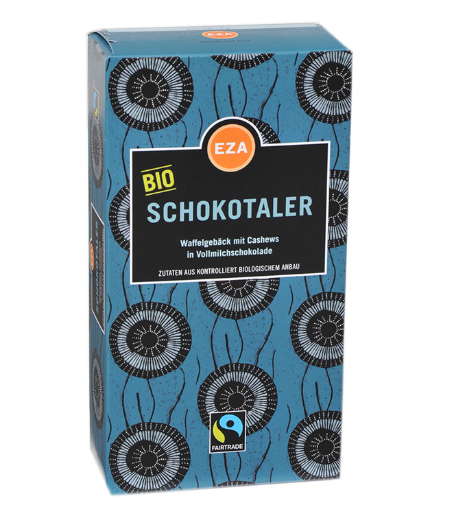 Gesunde Süßigkeiten