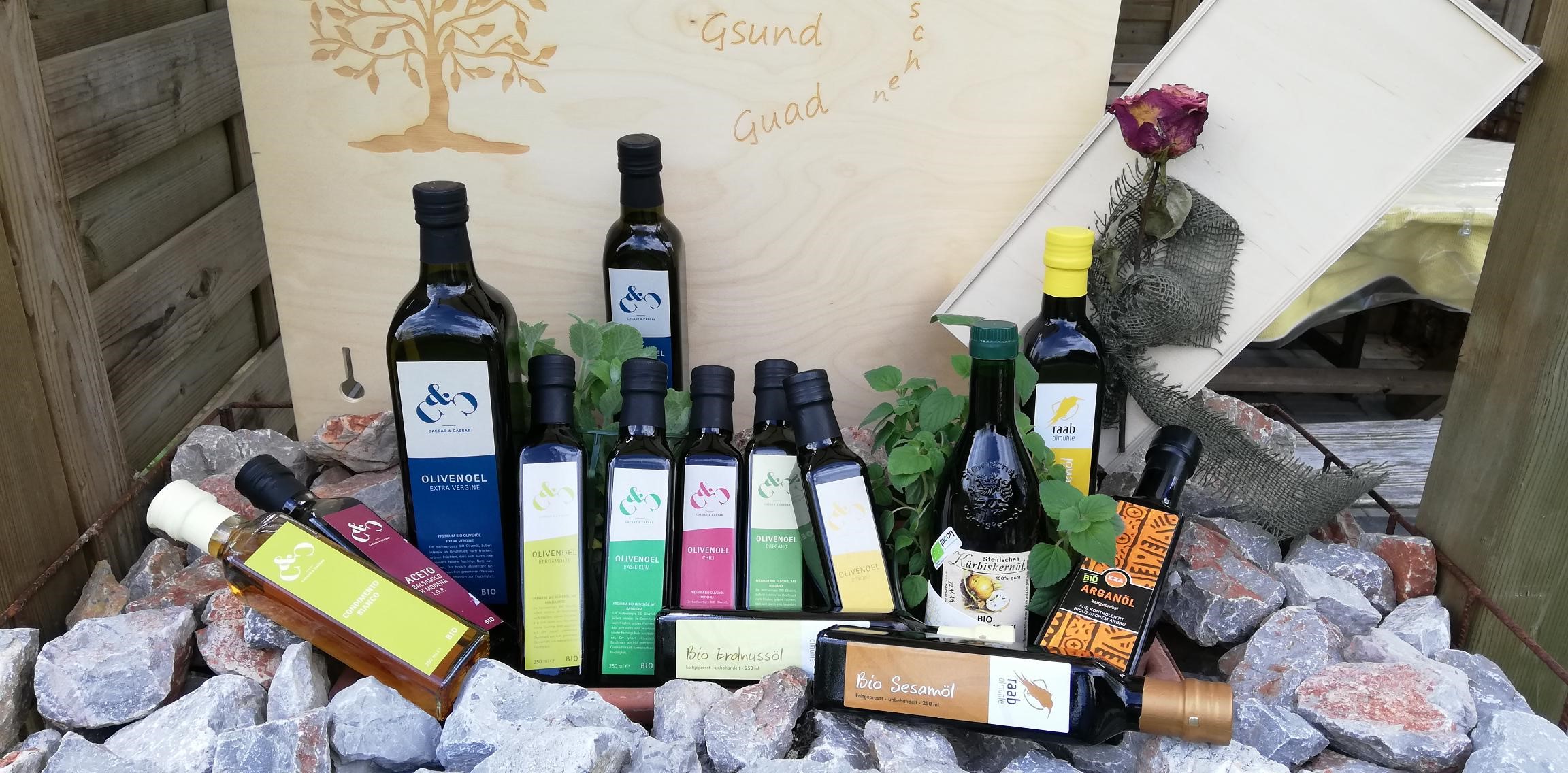 BIO Kürbiskernöl